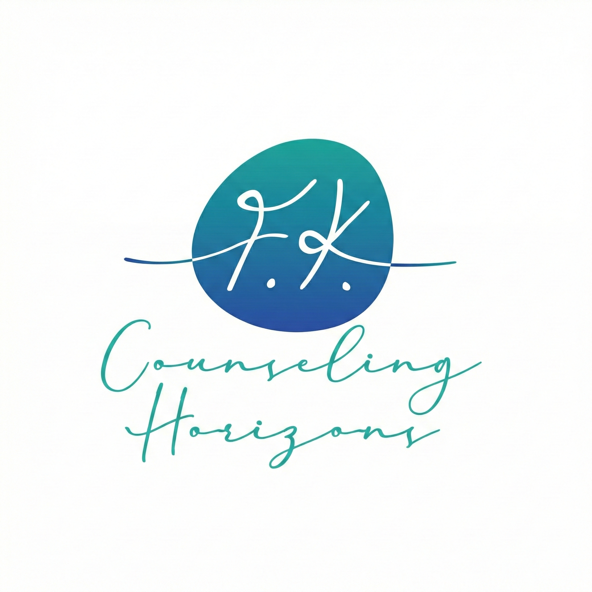 FK Counseling Horizons logo